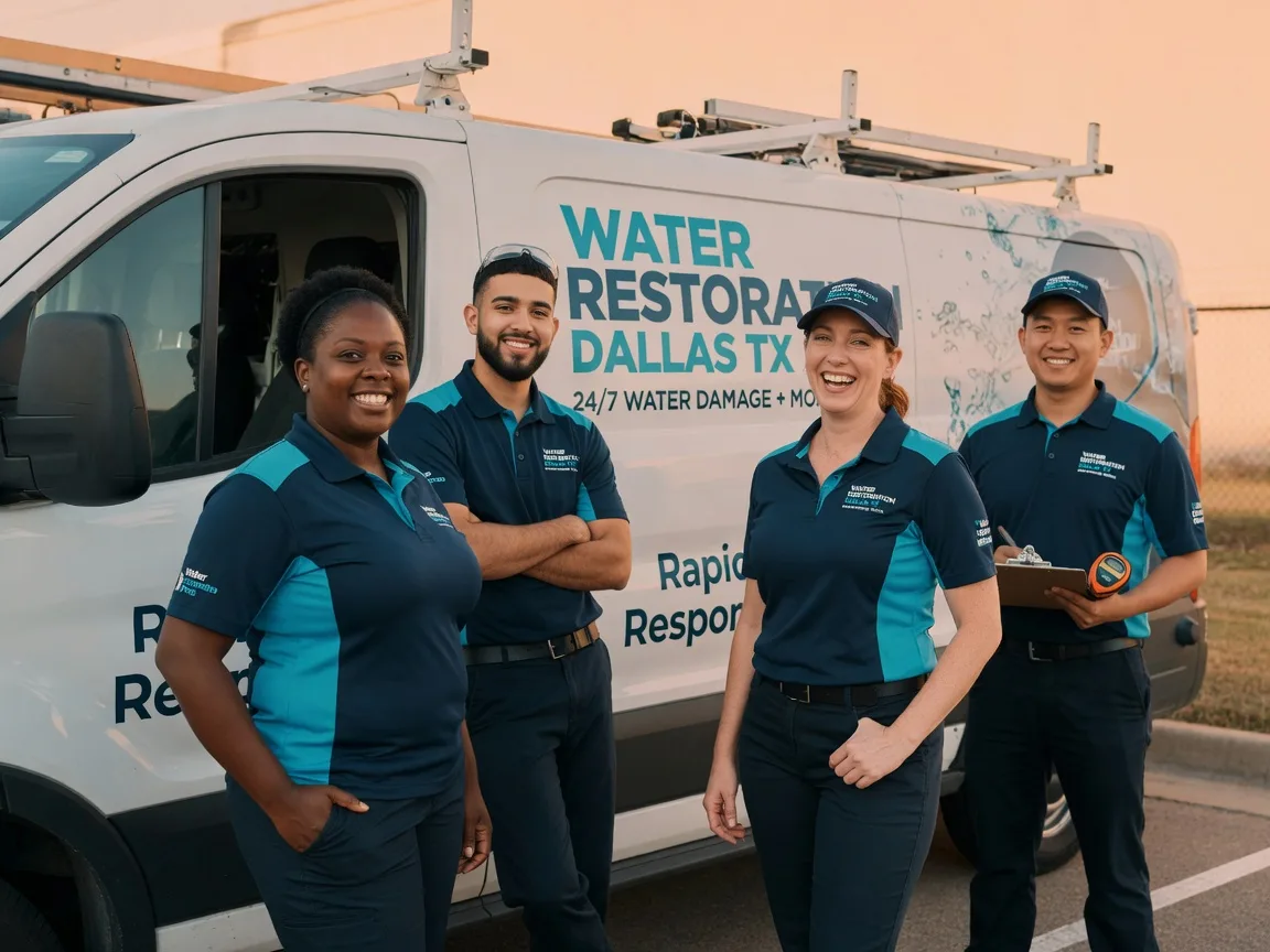 Emergency Water Damage Restoration company in Mallard, IA