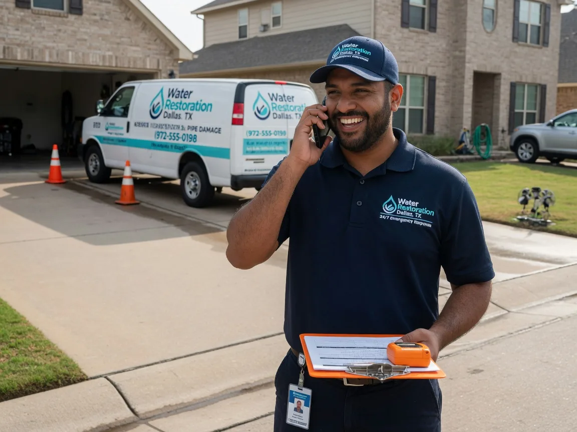 Emergency Water Damage Restoration Mallard, IA FAQs